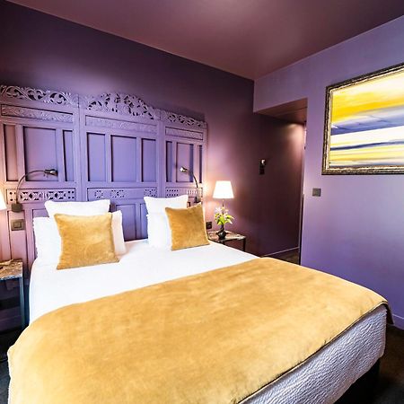 Hotel Villa Nicolo - Tour Eiffel Paříž Exteriér fotografie
