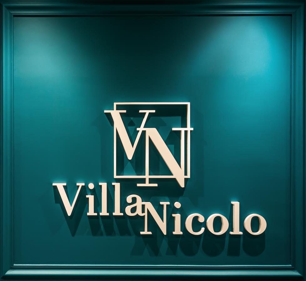 Hotel Villa Nicolo - Tour Eiffel Paříž Exteriér fotografie