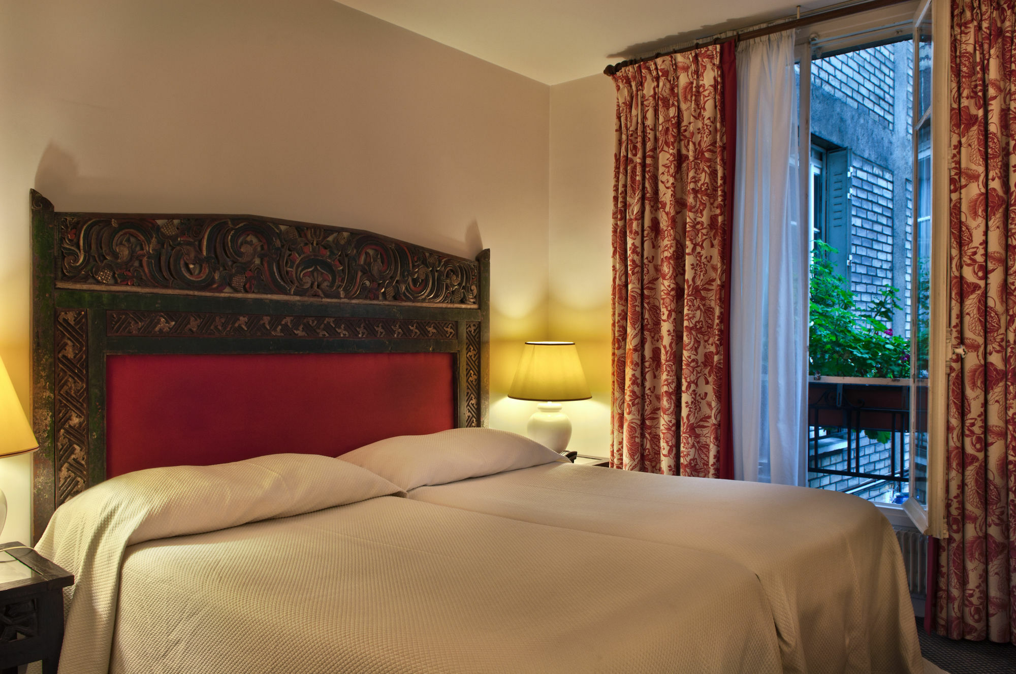 Hotel Villa Nicolo - Tour Eiffel Paříž Exteriér fotografie