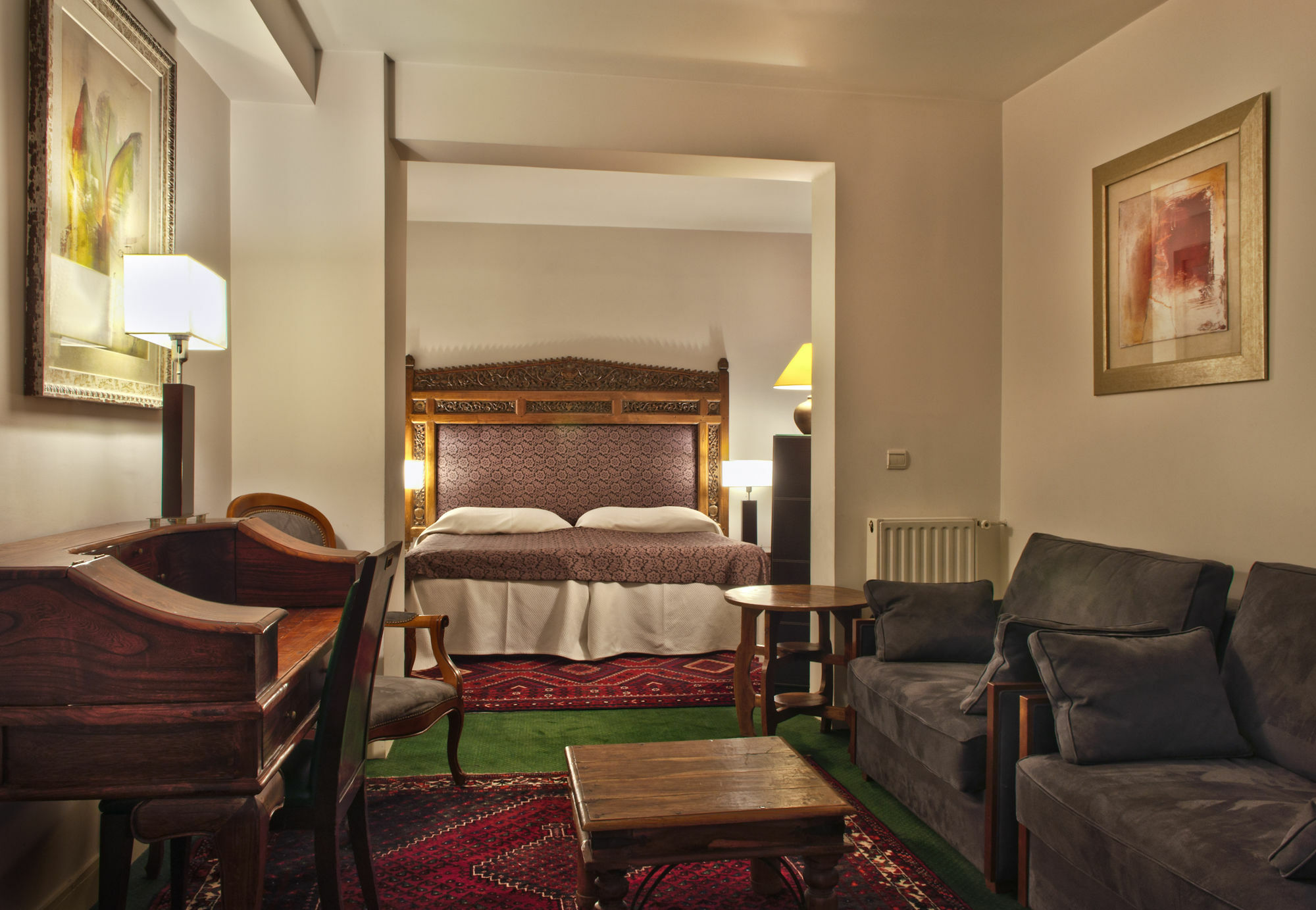 Hotel Villa Nicolo - Tour Eiffel Paříž Exteriér fotografie
