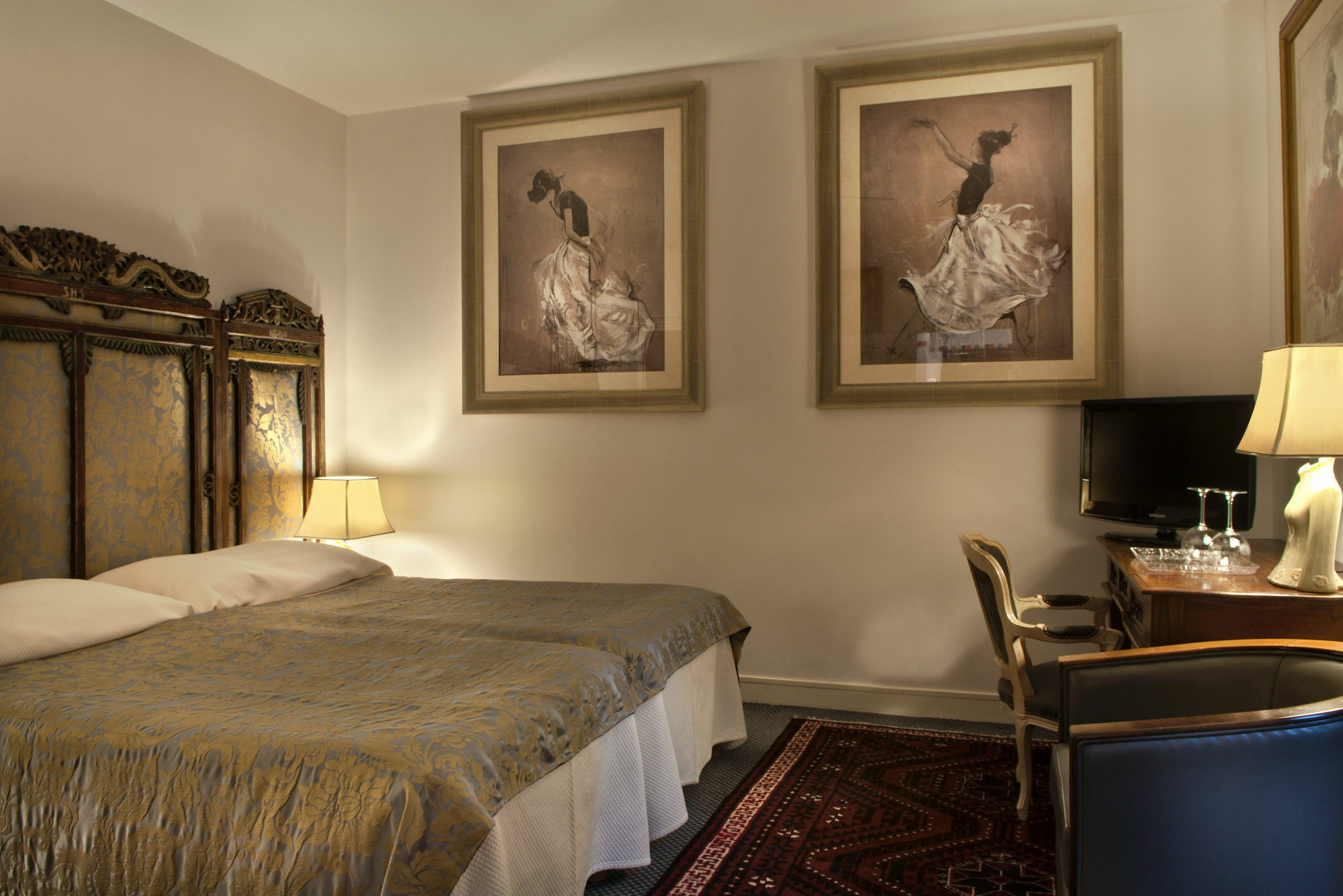 Hotel Villa Nicolo - Tour Eiffel Paříž Exteriér fotografie